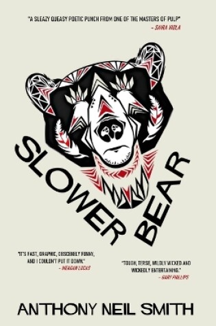 Cover of Slower Bear