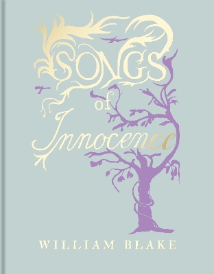 Book cover for William Blake's Songs of Innocence