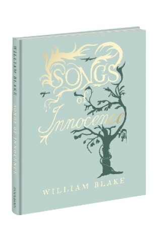 Cover of William Blake's Songs of Innocence