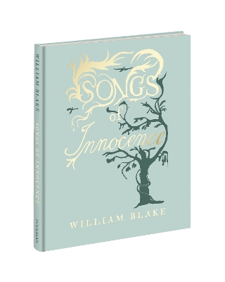 Book cover for William Blake's Songs of Innocence