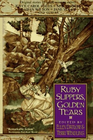 Cover of Ruby Slippers, Golden Years