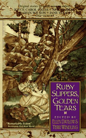 Book cover for Ruby Slippers, Golden Years