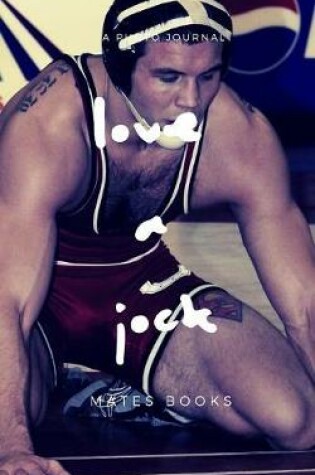 Cover of Love a jock