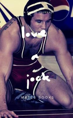 Book cover for Love a jock