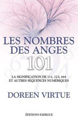 Cover of Les Nombres Des Anges