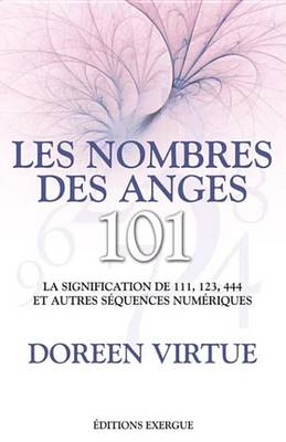 Book cover for Les Nombres Des Anges