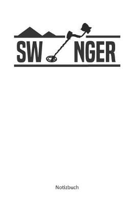 Book cover for Swinger