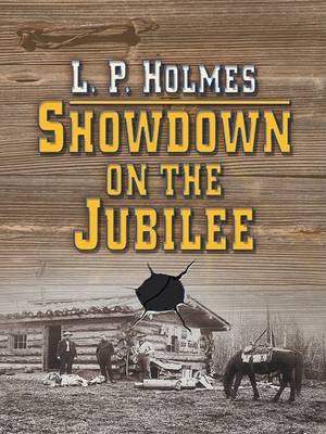 Book cover for Showdown on the Jubilee