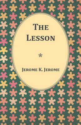 Book cover for The Lesson