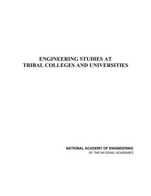 Book cover for Engineering Studies at Tribal Colleges and Universities