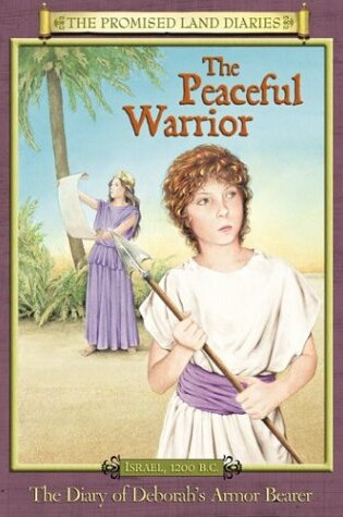 Cover of The Peaceful Warrior