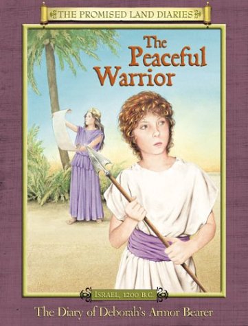 Book cover for The Peaceful Warrior