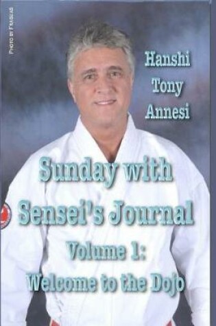 Cover of Sunday with Sensei's Journal, Volume 1