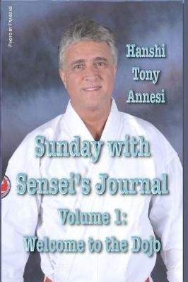 Cover of Sunday with Sensei's Journal, Volume 1