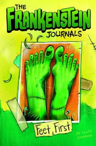 Cover of The Frankenstein Journals Pack A of 4