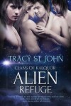 Book cover for Alien Refuge