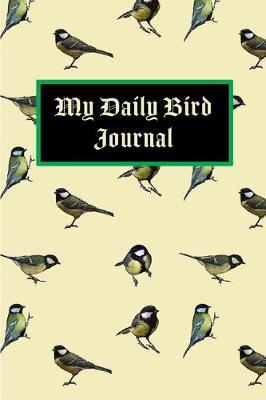 Book cover for My Daily Bird Journal