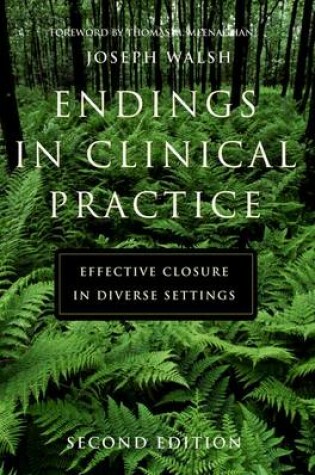 Cover of Endings in Clinical Practice, Second Edition