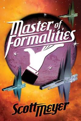 Book cover for Master of Formalities