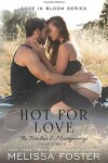 Book cover for Hot For Love