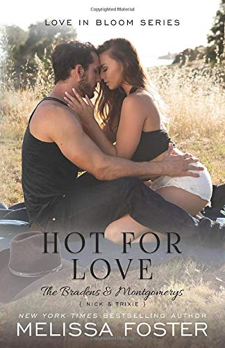 Book cover for Hot For Love