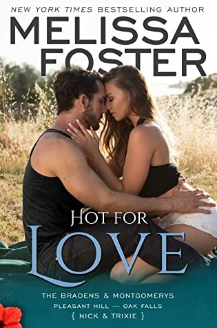 Cover of Hot for Love