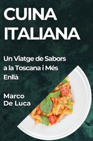 Cover of Cuina Italiana