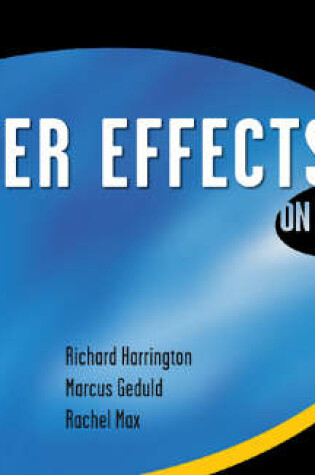 Cover of After Effects On the Spot