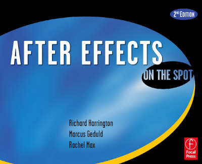 Cover of After Effects On the Spot