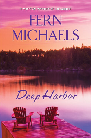 Book cover for Deep Harbor