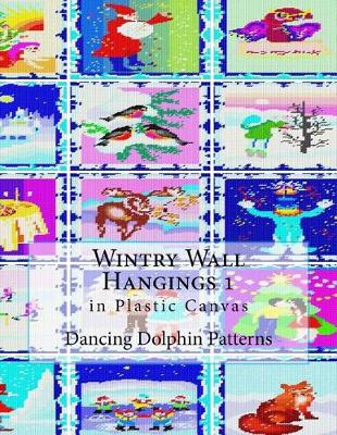 Book cover for Wintry Wall Hangings 1