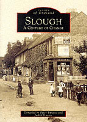 Book cover for Around Slough