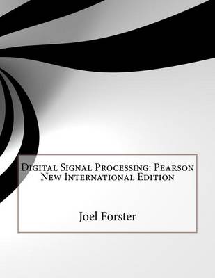 Book cover for Digital Signal Processing