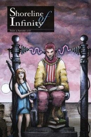 Cover of Shoreline of Infinity 9