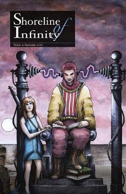 Cover of Shoreline of Infinity 9