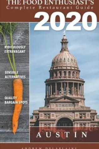 Cover of Austin - 2020