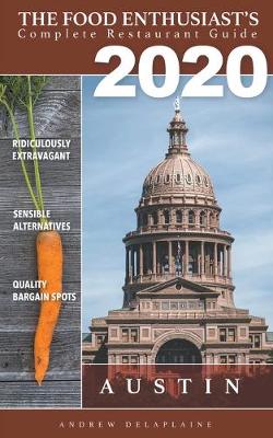 Book cover for Austin - 2020