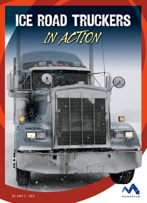 Book cover for Ice Road Truckers in Action