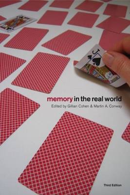 Book cover for Memory in the Real World