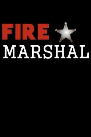 Cover of Fire Marshal