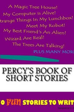 Cover of Percy's Book Of Short Stories