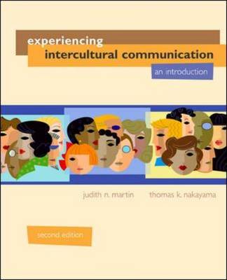 Book cover for Experiencing Intercultural Communication