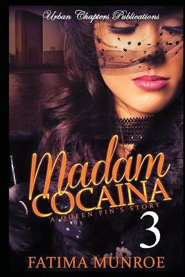 Book cover for Madam Cocaina 3