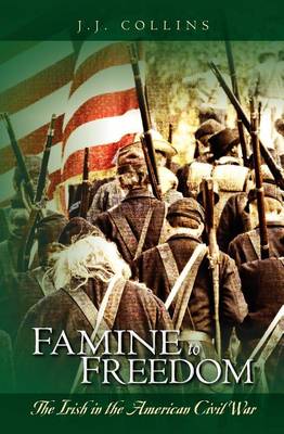 Book cover for Famine to Freedom