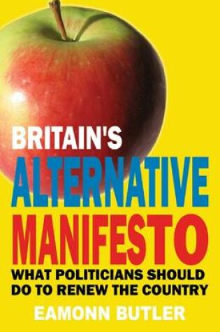 Cover of The Alternative Manifesto