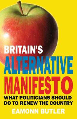 Book cover for The Alternative Manifesto