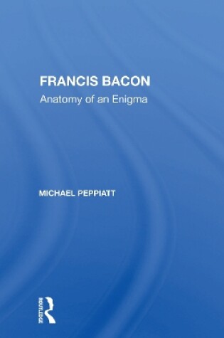 Cover of Francis Bacon