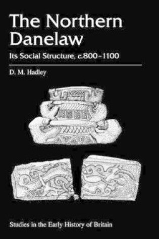 Cover of The Northern Danelaw