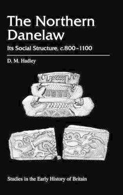 Book cover for The Northern Danelaw