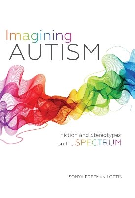Book cover for Imagining Autism